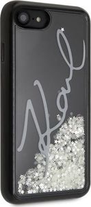 Karl Lagerfeld Etui KLHCI8PH2IR iPhone 7/8 czarne 7