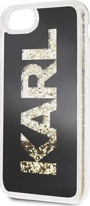 Karl Lagerfeld Etui KLHCI8KAGBK iPhone 7/8 czarne 3