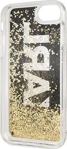 Karl Lagerfeld Etui KLHCI8KAGBK iPhone 7/8 czarne 4