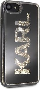 Karl Lagerfeld Etui KLHCI8KAGBK iPhone 7/8 czarne 5