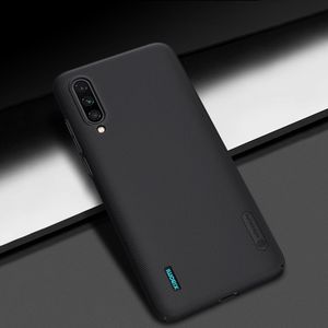 Nillkin Etui Super Frosted Shield + podstawka Mi CC9e / Mi A3 czarne 14