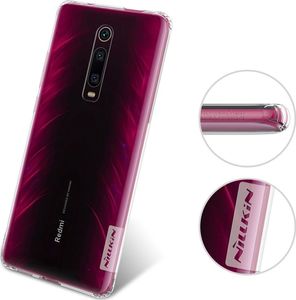 Nillkin Etui Nature Mi 9T Pro / Mi 9T przezroczyste 13