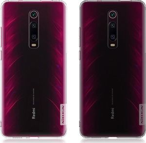 Nillkin Etui Nature Mi 9T Pro / Mi 9T przezroczyste 5