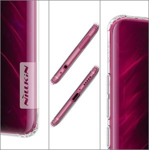 Nillkin Etui Nature Mi 9T Pro / Mi 9T przezroczyste 8