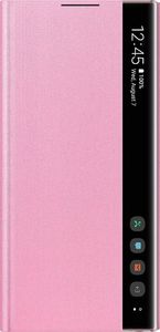 Samsung Etui Clear view do Samsung Galaxy Note 10 różowe (EF-ZN970CPEGWW) 2
