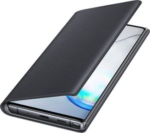 Samsung Etui LED View do Samsung Galaxy Note 10 czarne (EF-NN970PBEGWW) 4