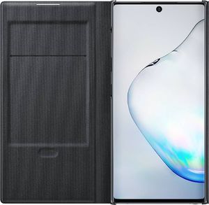 Samsung Etui LED View do Samsung Galaxy Note 10 czarne (EF-NN970PBEGWW) 5