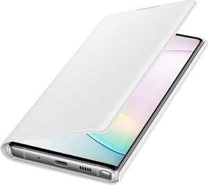 Samsung Etui LED View do Samsung Galaxy Note 10 białe (EF-NN970PWEGWW) 4