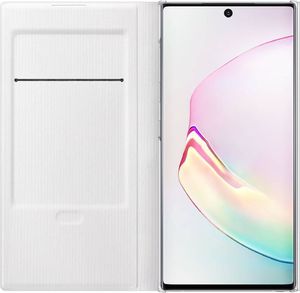 Samsung Etui LED View do Samsung Galaxy Note 10 białe (EF-NN970PWEGWW) 5