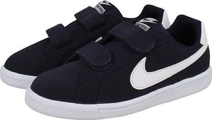 Nike Buty dziecięce Court Royale czarne r. 29.5 (833536-400) 1