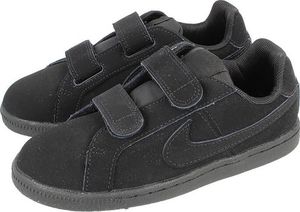 Nike Buty dziecięce Court Royale czarne r. 32 (833536-001) 1