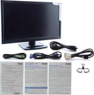 Monitor iiyama X2380HS-B1 11