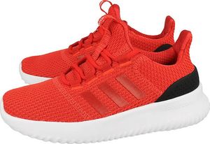 Adidas Buty dziecięce Cloudfoam Ultimate czerwone r. 38 (B75675) 1