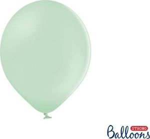 Party Deco Balony lateksowe, pastelowy pistacjowy, 27 cm, 10 szt. uniwersalny 1