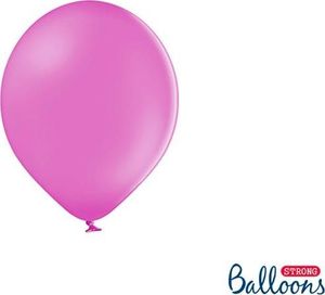 Party Deco Balony lateksowe, pastelowa fuksja, 12 cm, 100 szt. uniwersalny 1