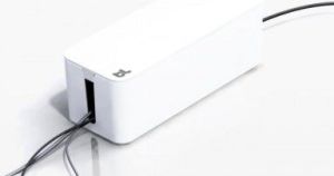 Organizer BlueLounge Maskownica Biały 1 sztuka  (CB-01-WH-EU) 2