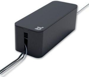 Organizer BlueLounge Maskownica Czarny 1 sztuka  (CB-01-BL-EU) 2