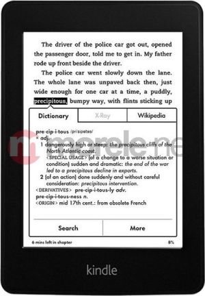 Czytnik Amazon Kindle Paperwhite 2 WiFi 4GB (bez reklam) 1