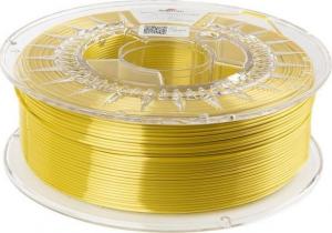 Spectrum Filament PLA Silk żółty 2