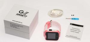 Smartwatch Garett Kids Sweet Różowy  (5903246282016) 2