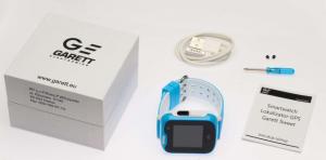 Smartwatch Garett Kids Sweet Niebieski  (GAR000002) 4