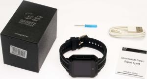 Smartwatch Garett Expert Sport Czarny  (5903246282313) 4