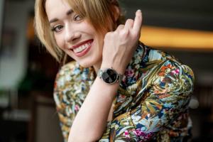 Smartwatch Garett Women Lisa Złoty  (5903246282832) 11