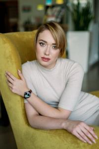 Smartwatch Garett Women Lisa Złoty  (5903246282832) 13