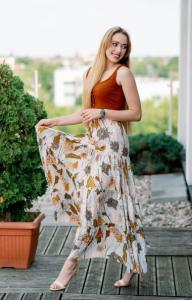 Smartwatch Garett Women Lisa Złoty  (5903246282832) 15