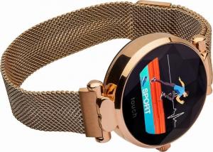 Smartwatch Garett Women Lisa Złoty  (5903246282832) 2