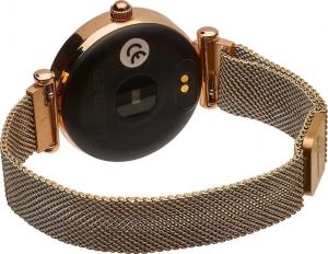 Smartwatch Garett Women Lisa Złoty  (5903246282832) 3