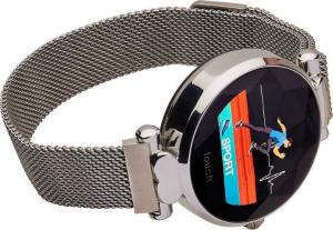 Smartwatch Garett Women Lisa Srebrny 2