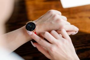 Smartwatch Garett Women Lisa Srebrny 7