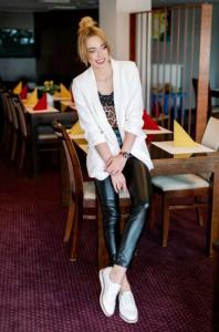 Smartwatch Garett Women Lisa Niebieski  (5903246282818) 8