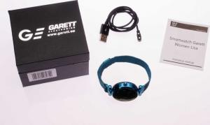 Smartwatch Garett Women Lisa Niebieski  (5903246282818) 16