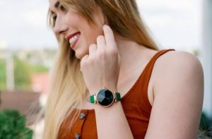 Smartwatch Garett Women Lisa Niebieski  (5903246282818) 4