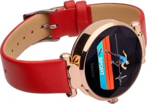 Smartwatch Garett Women Lisa Brązowy  (5903246282863) 2