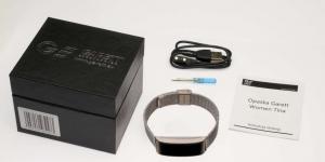 Smartwatch Garett Women Tina Srebrny  (5903246282474) 4