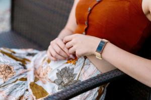 Smartwatch Garett Women Tina Srebrny  (5903246282474) 10