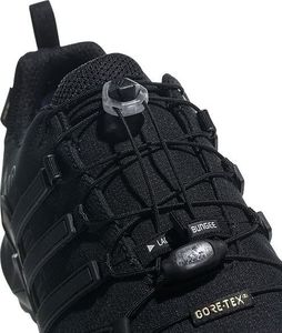 Buty trekkingowe męskie Adidas Terrex Swift R2 GTX czarne r. 44 9