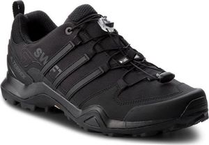 Buty trekkingowe męskie Adidas Terrex Swift R2 czarne r. 46 2/3 2