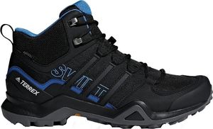 Buty trekkingowe męskie Adidas Buty męskie Terrex Swift R2 Mid Gtx czarne r. 46 (AC7771) 1