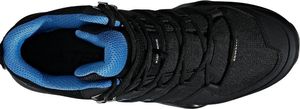 Buty trekkingowe męskie Adidas Buty męskie Terrex Swift R2 Mid Gtx czarne r. 45 1/3 (AC7771) 4