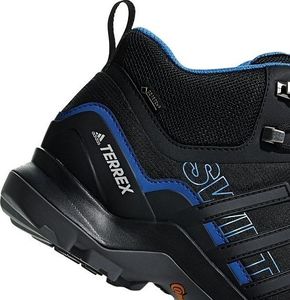 Buty trekkingowe męskie Adidas Buty męskie Terrex Swift R2 Mid Gtx czarne r. 45 1/3 (AC7771) 7