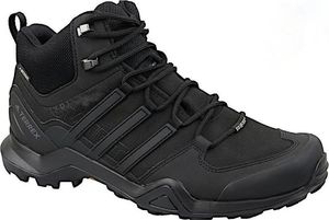 Buty trekkingowe męskie Adidas Terrex Swift R2 Mid GTX czarne r. 46 3