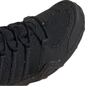 Buty trekkingowe męskie Adidas Terrex Swift R2 Mid GTX czarne r. 46 9