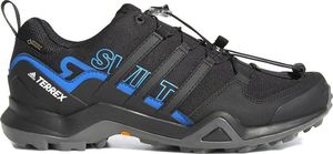 Buty trekkingowe męskie Adidas Buty męskie Terrex Swift R2 Gtx Gore-Tex czarne r. 43 1/3 (AC7829) 1
