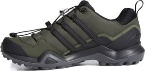 Buty trekkingowe męskie Adidas Terrex Swift R2 GTX oliwkowe r. 46 2/3 4
