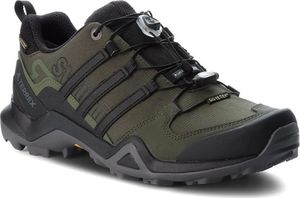 Buty trekkingowe męskie Adidas Terrex Swift R2 GTX oliwkowe r. 44 2/3 2