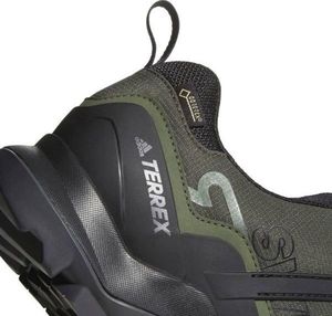 Buty trekkingowe męskie Adidas Terrex Swift R2 GTX oliwkowe r. 44 2/3 8